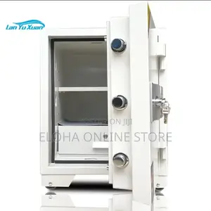 Safe Box Locker With Handle