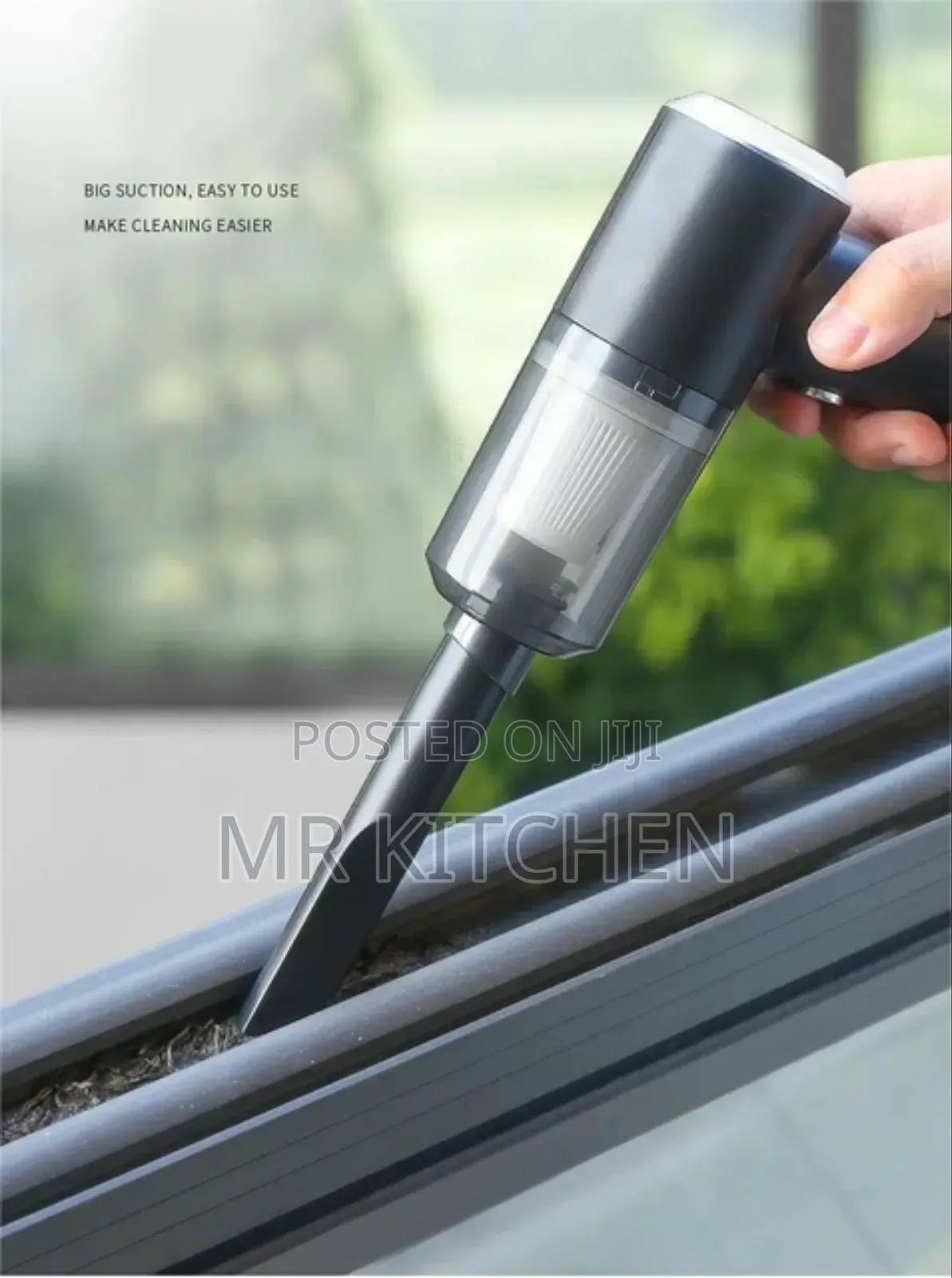 Portable Vacuum Cleaner