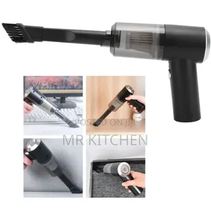 Portable Vacuum Cleaner