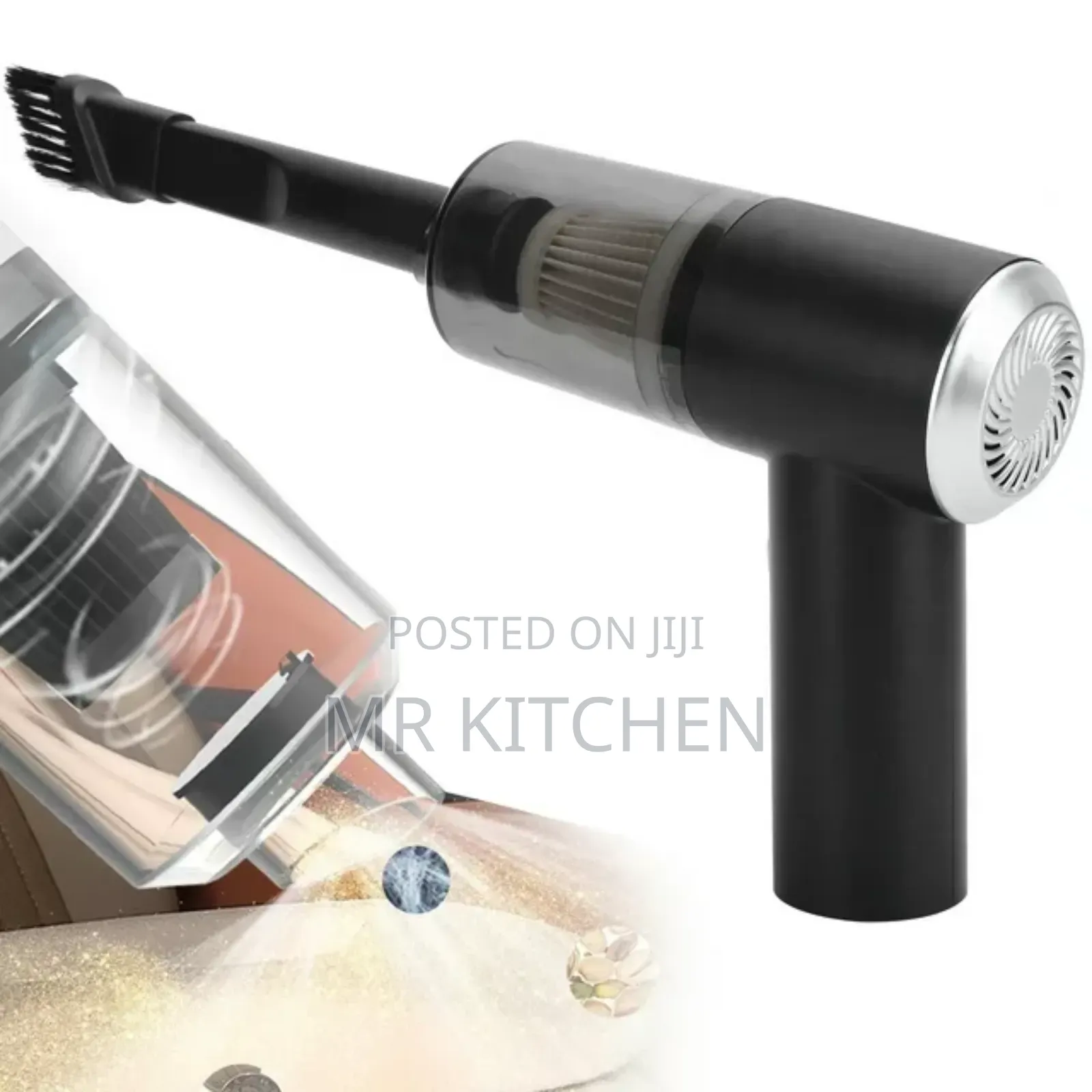 Portable Vacuum Cleaner