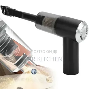 Portable Vacuum Cleaner