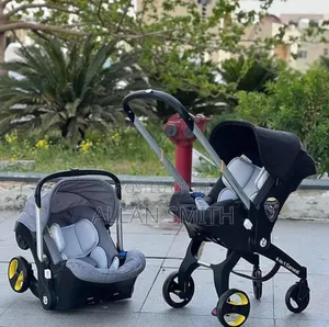 2 In One Car Seat And Stroller
