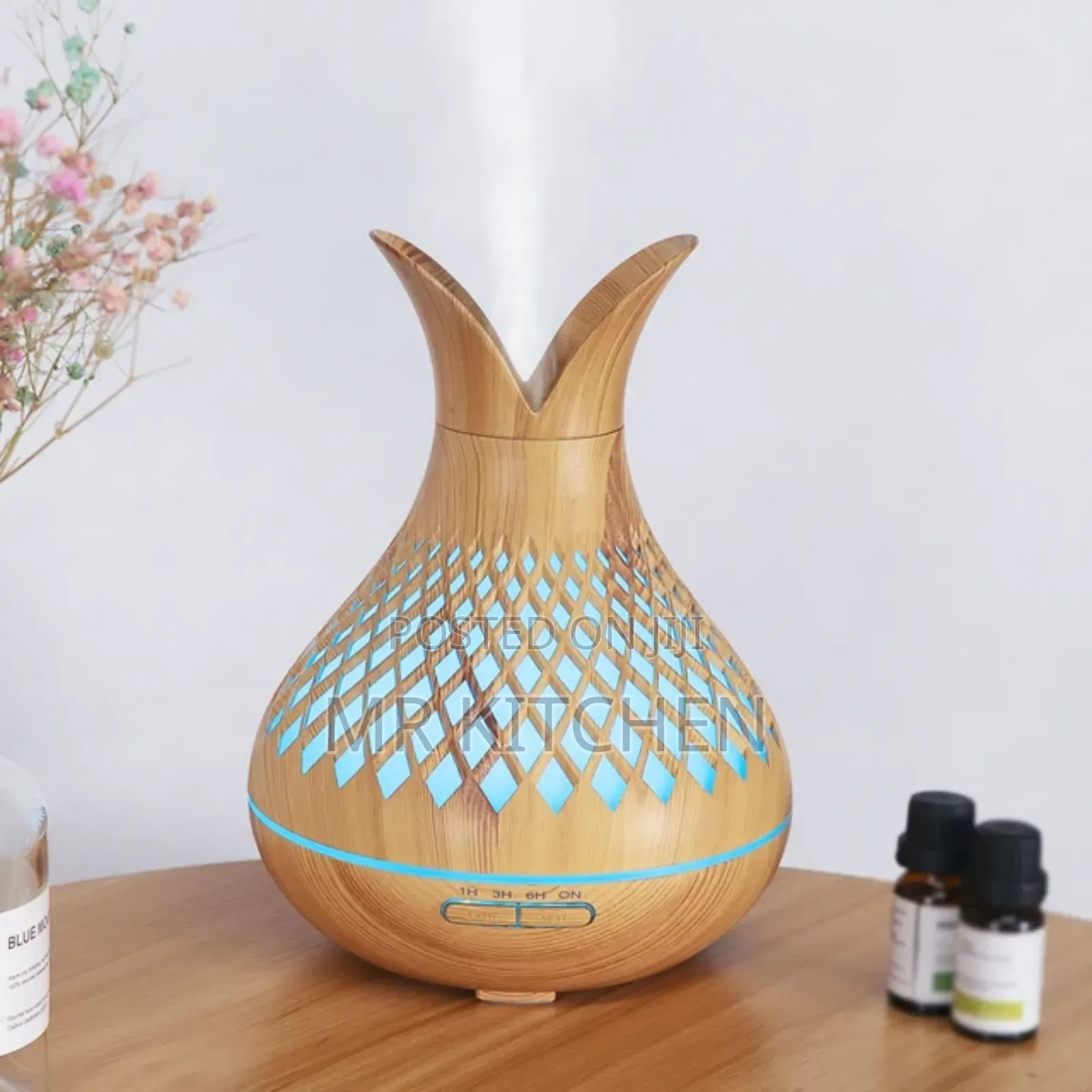 Ultrasonic Aroma Diffuser