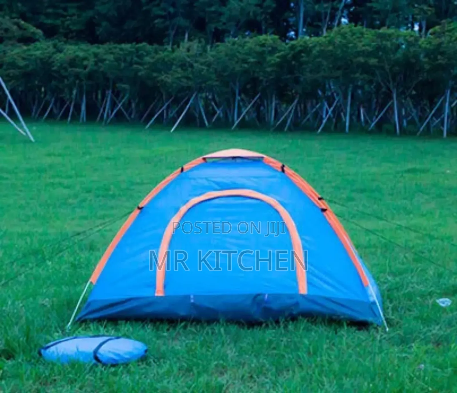 Camping Tent (4 Person)