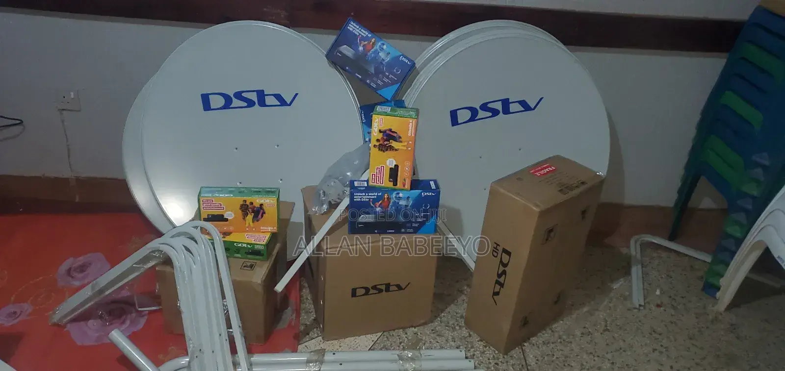Exciting Offers Just Order Your DSTV Kit
