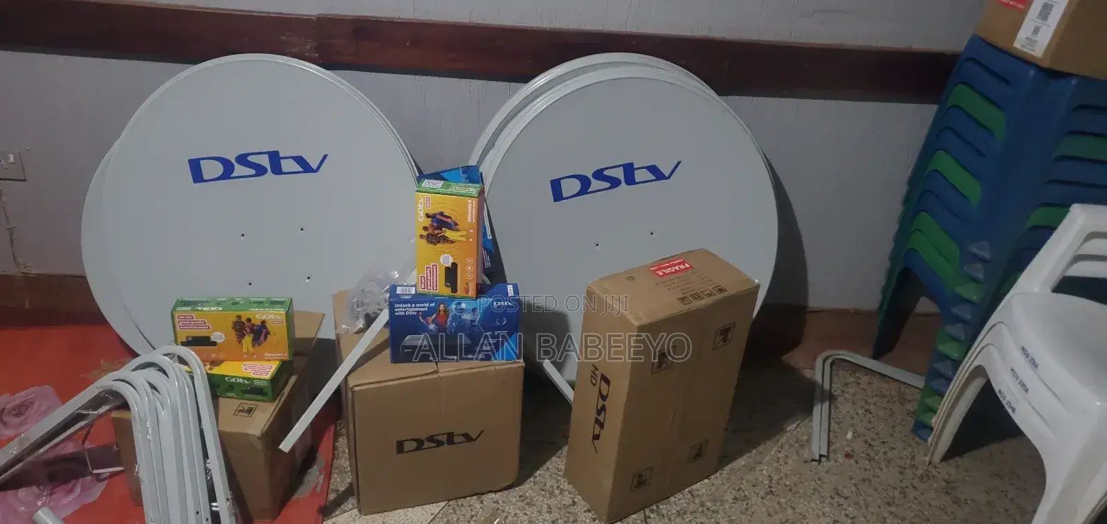 Exciting Offers Just Order Your DSTV Kit
