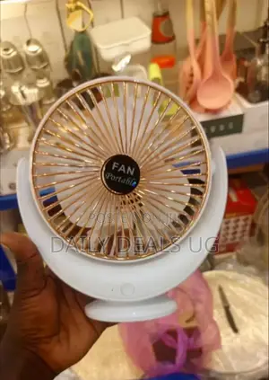 Table Portable Fan
