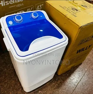 Willy High Quality Washing Machine for Clothes and Shoes.