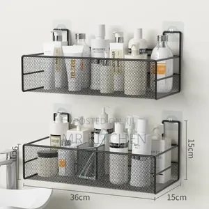 Storage Shelves
