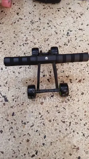 4 Wheel Roller