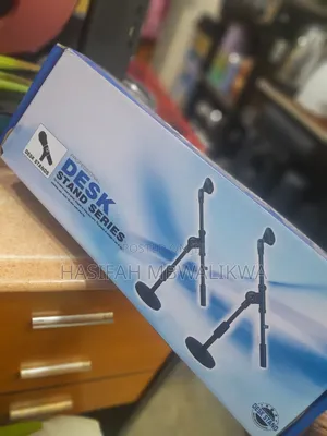 Microphone Stand / Desk Stands