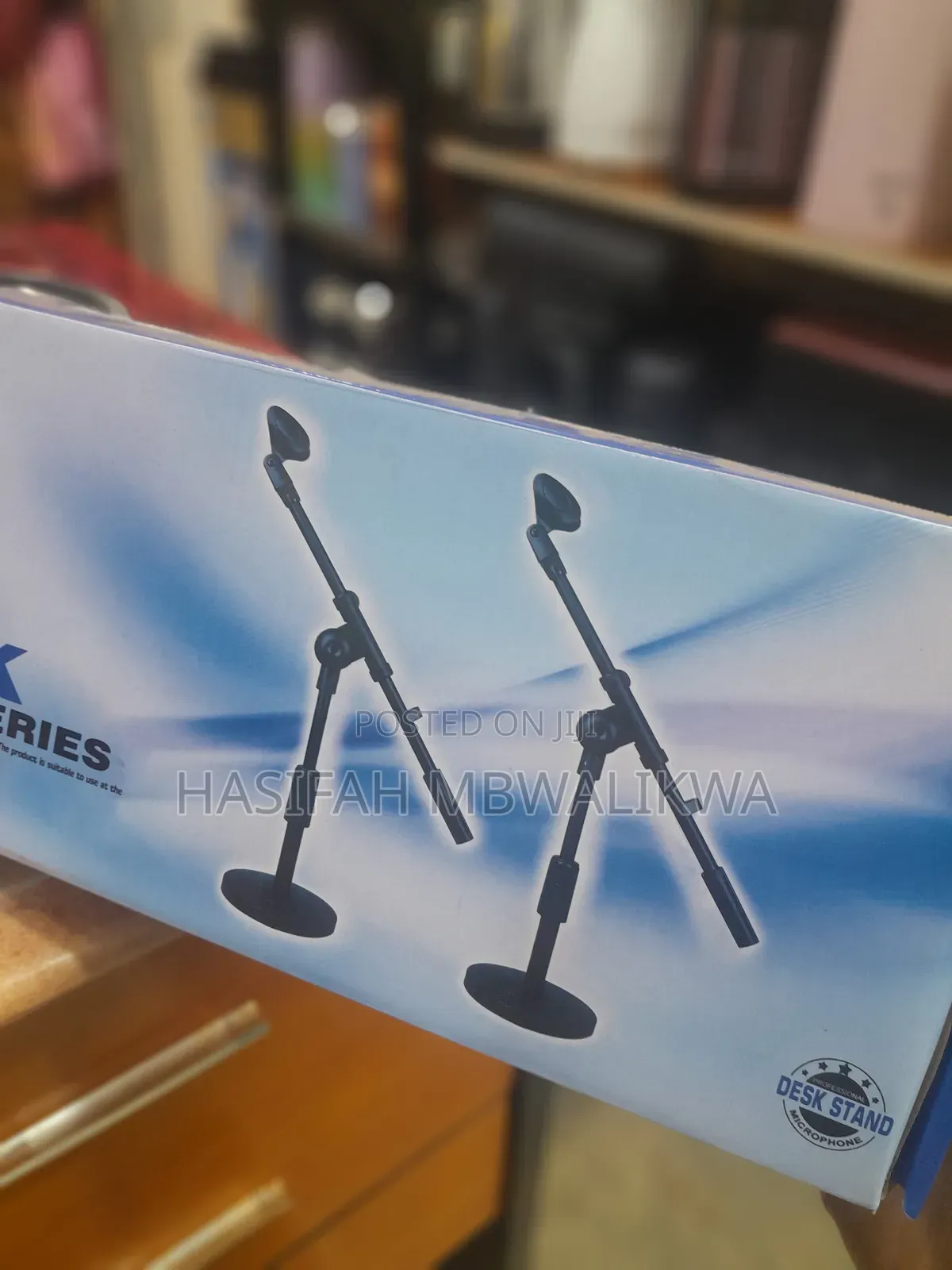 Microphone Stand / Desk Stands