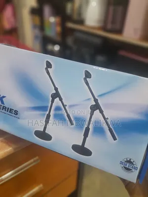 Microphone Stand / Desk Stands