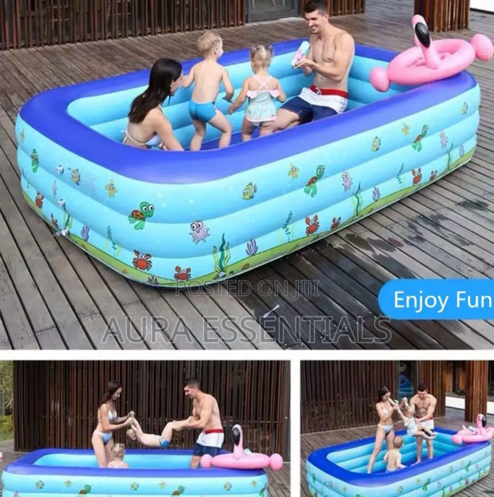 Summer Lounge Swimming Pool