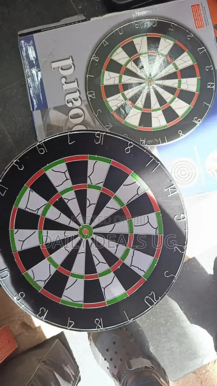 Brand Dart Board Game