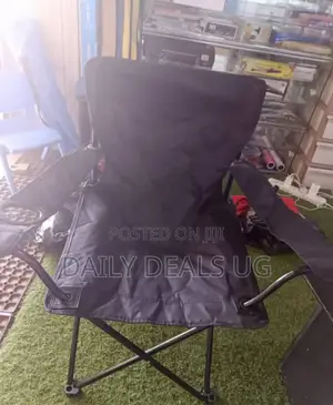 Portable Adjustable Camping Chair