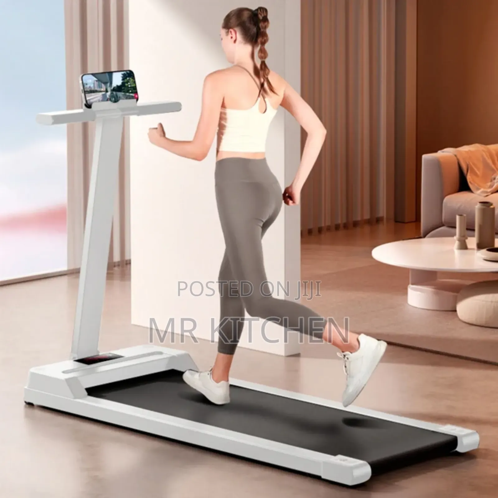 Motorized Treadmill