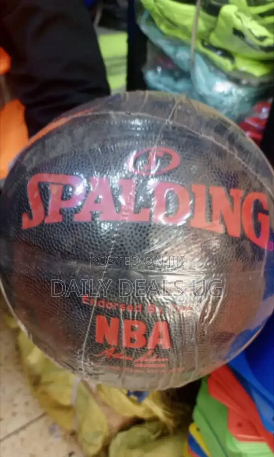Spalding Basketball Ball
