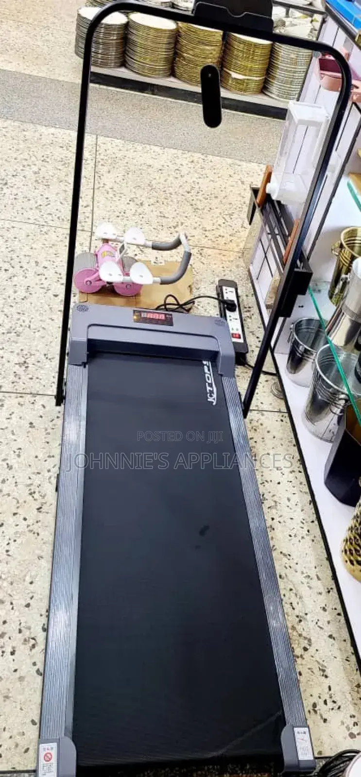 Treadmill Electric Excise Machine
