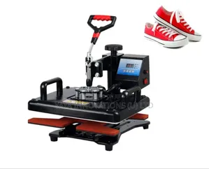 30*38cm Hea Press Machine, Cup Heat Press Machine,