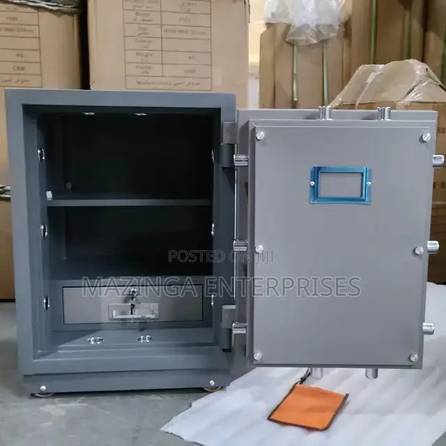 120kgs Fireproof Steel Cash,Jewelry,Gun Security 2keys Safe