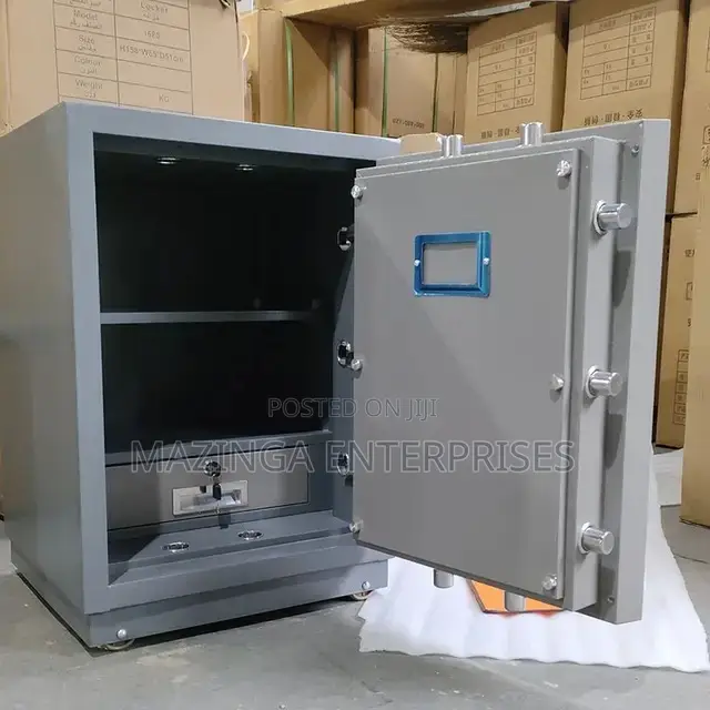 120kgs Fireproof Steel Cash,Jewelry,Gun Security 2keys Safe