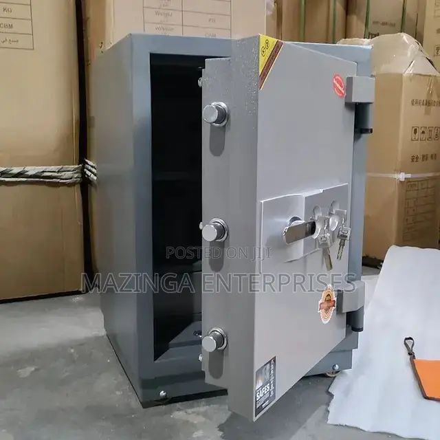 120kgs Fireproof Steel Cash,Jewelry,Gun Security 2keys Safe