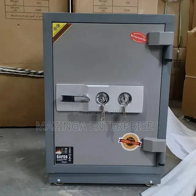 120kgs Fireproof Steel Cash,Jewelry,Gun Security 2keys Safe