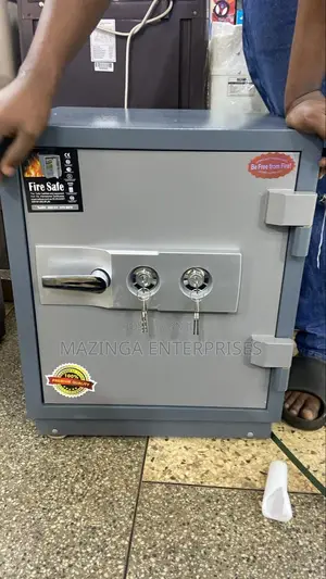 120kgs Fireproof Steel Cash,Jewelry,Gun Security 2keys Safe