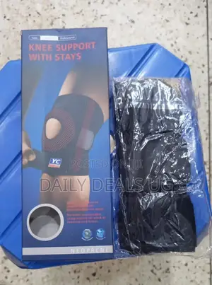 Portable Knee Support
