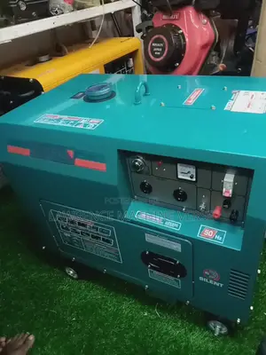 Super Silent Diesel Generator 5500 Watts