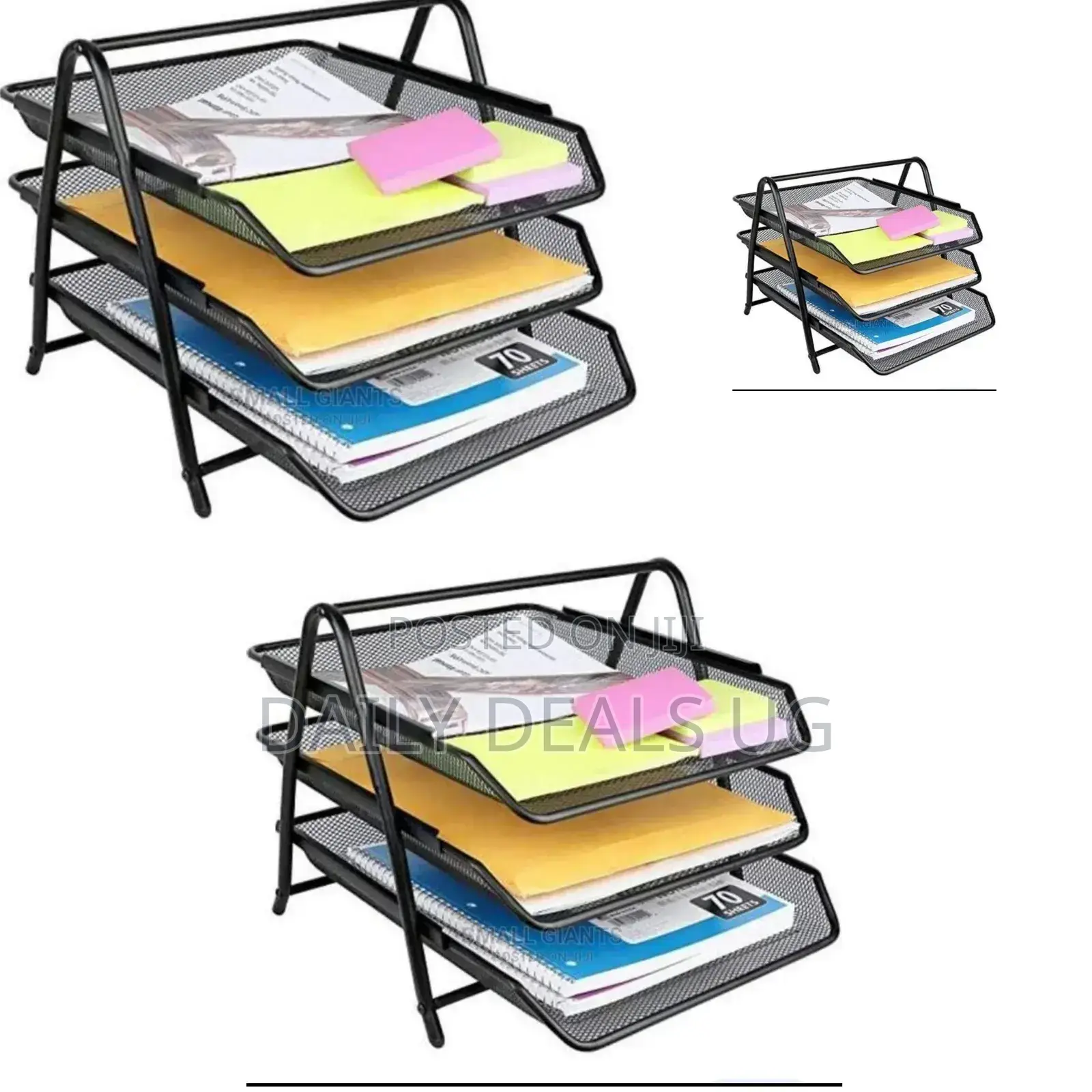 Brand New Office Files Tray