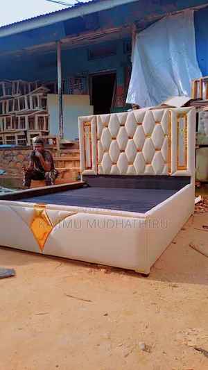 Bed 5*6 Quality Readily Available