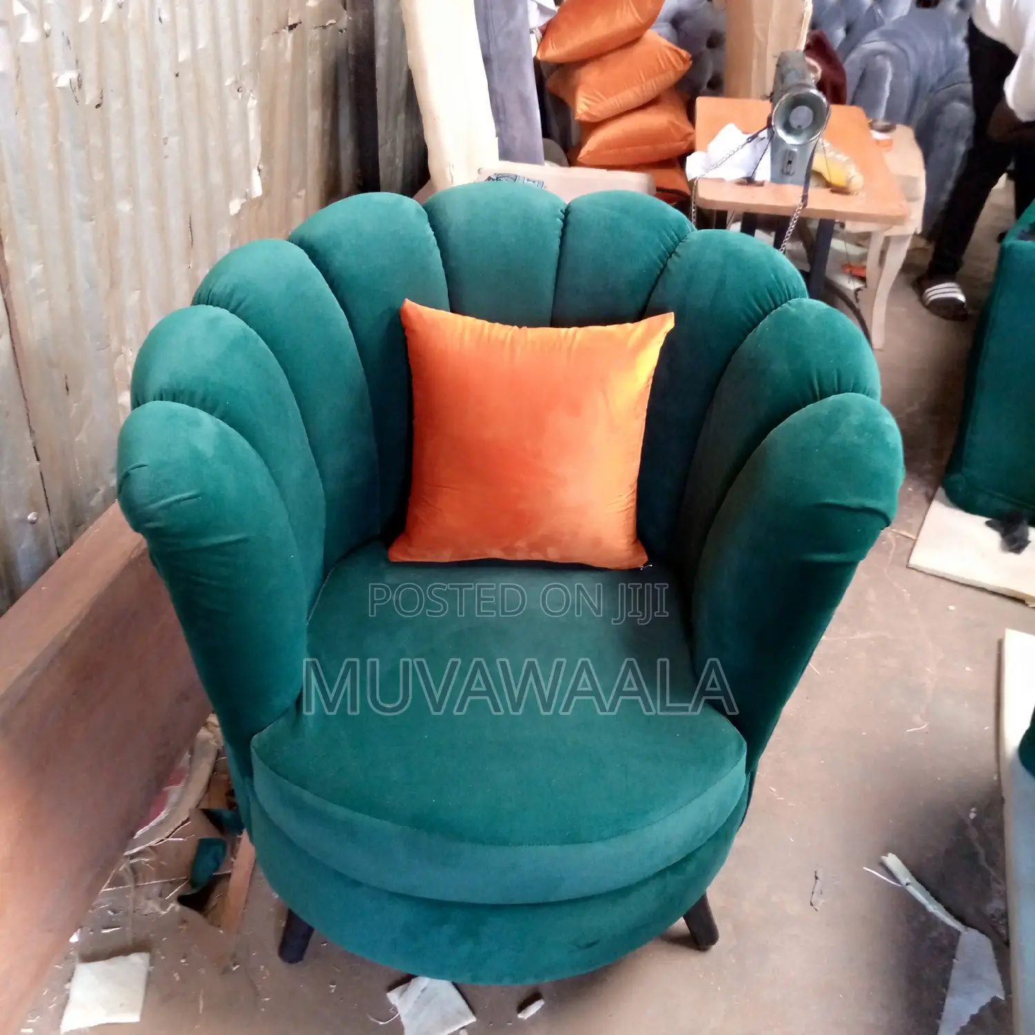 Studio Sofas Single