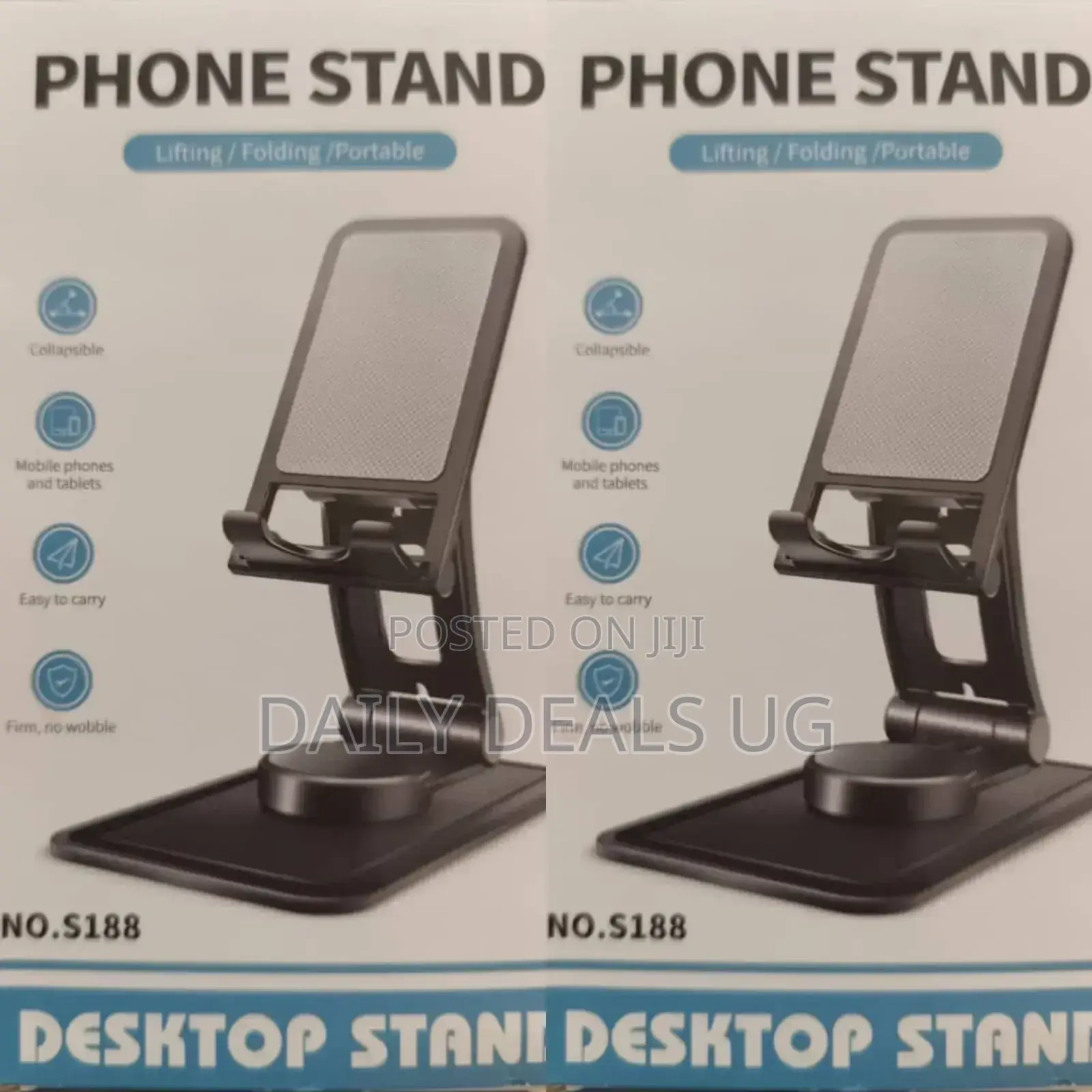 Aluminum Phone Stand