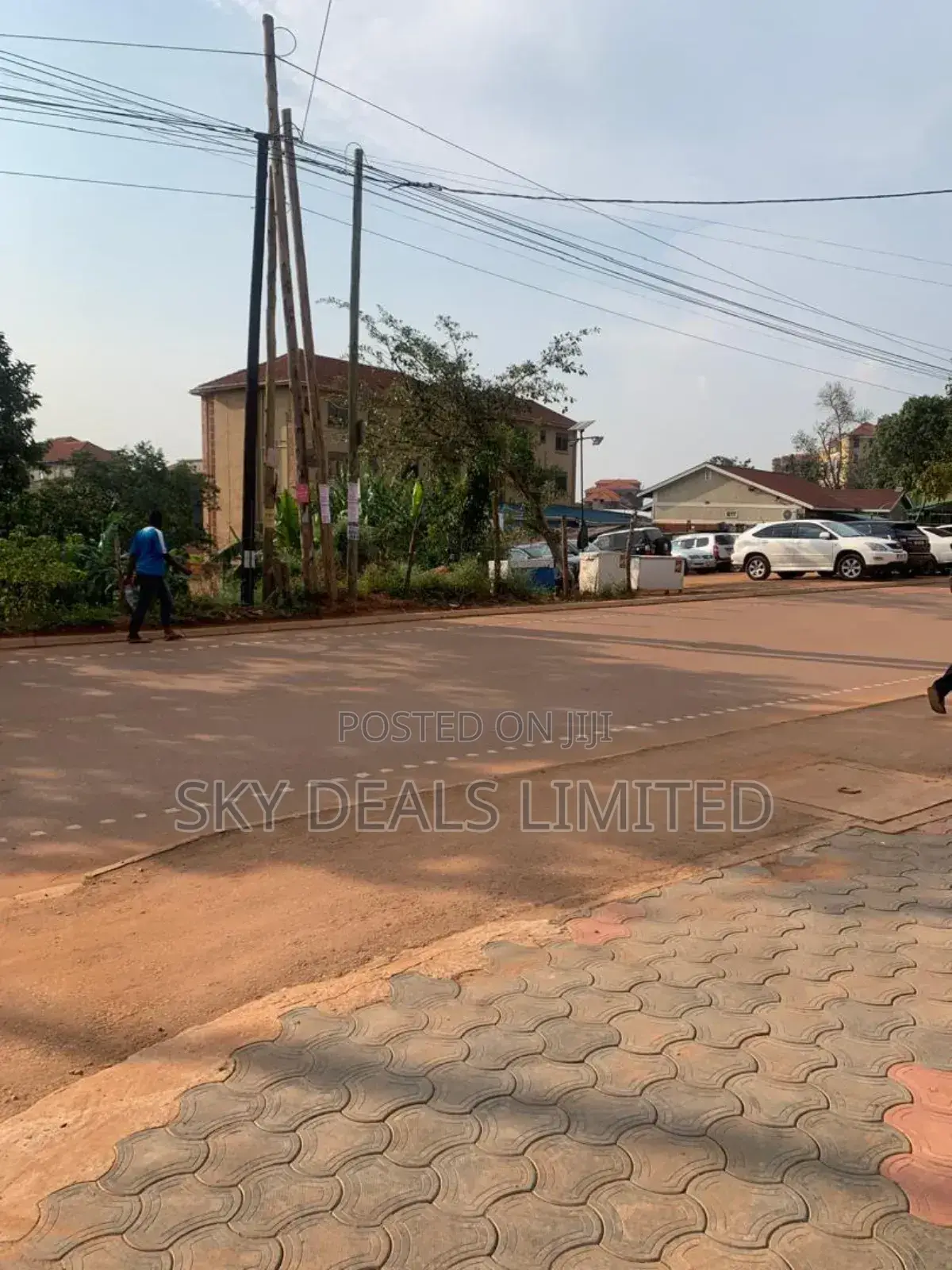 Land for Rent at Kyanja Komaboga Road