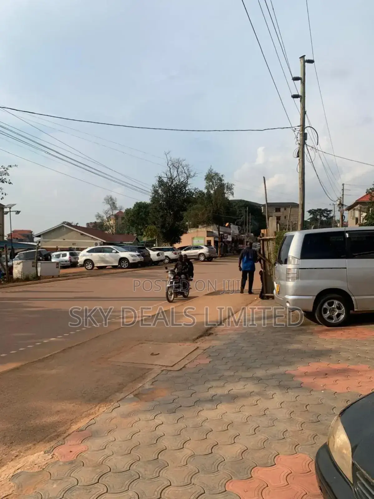 Land for Rent at Kyanja Komaboga Road