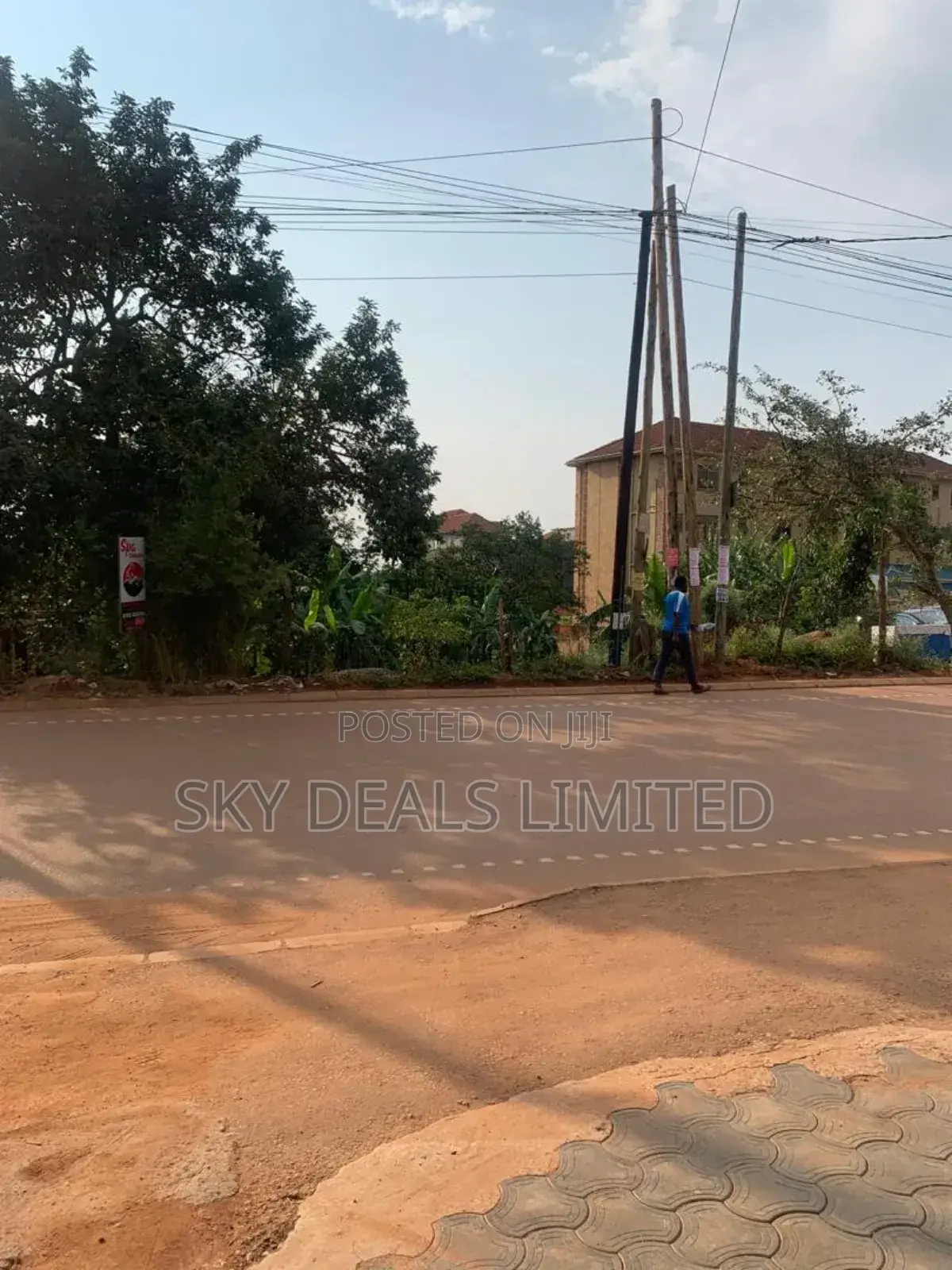 Land for Rent at Kyanja Komaboga Road