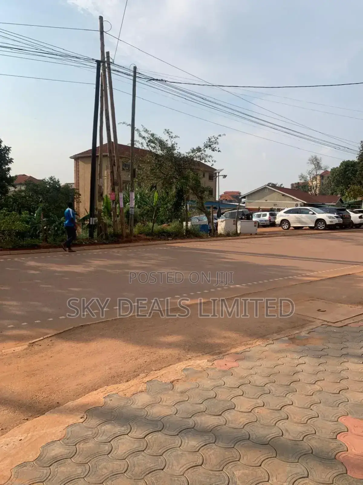 Land for Rent at Kyanja Komaboga Road