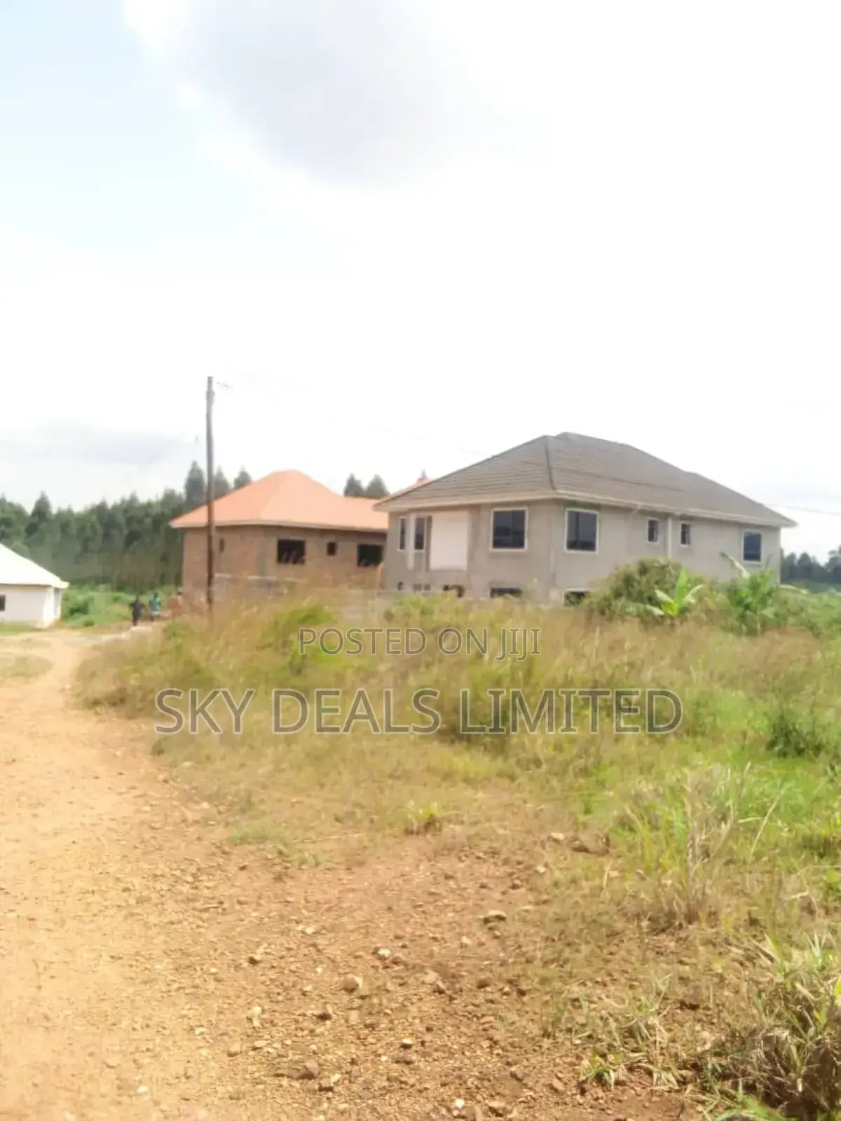 10 Acres of Land in Gayaza for Rent