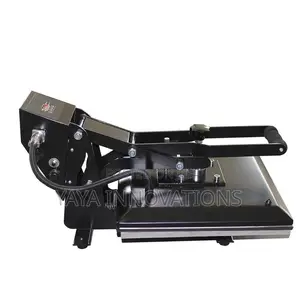 38x38cms A3 Size Flatbed Heat Press Machine