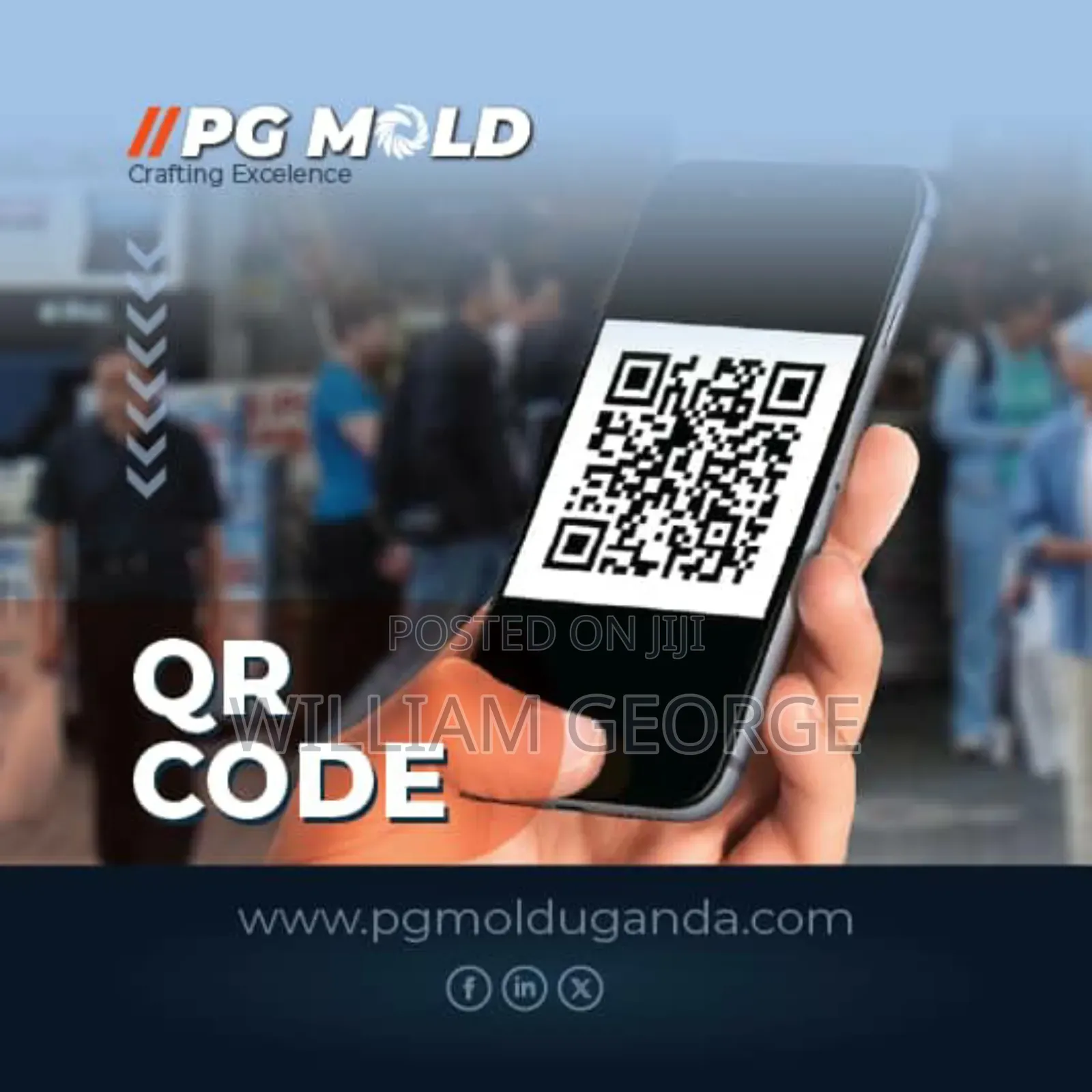 Qr Codes Generator