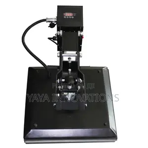 Heat Press Machine, Display Size: 38 X 38 Cm