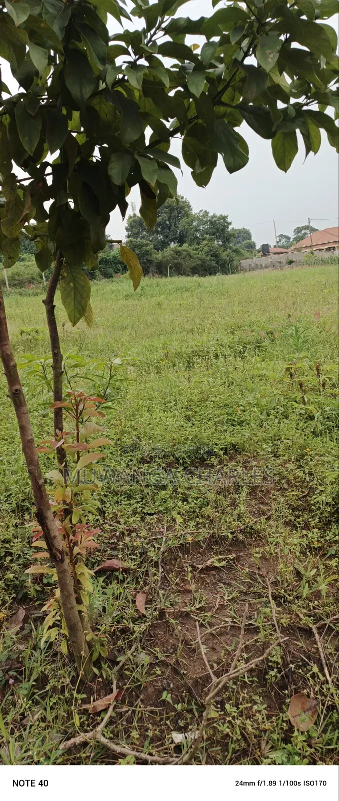 Plot for Sale in Kitetika