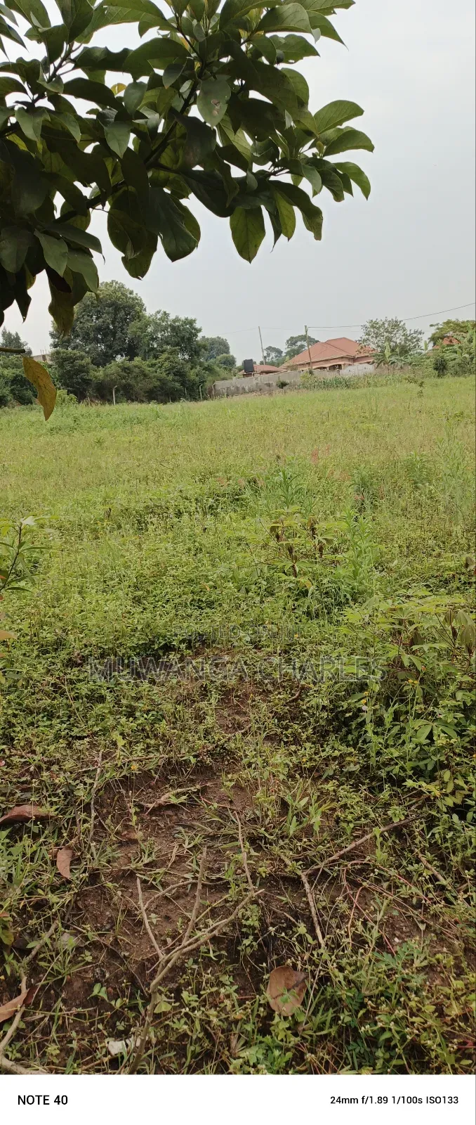 Plot for Sale in Kitetika