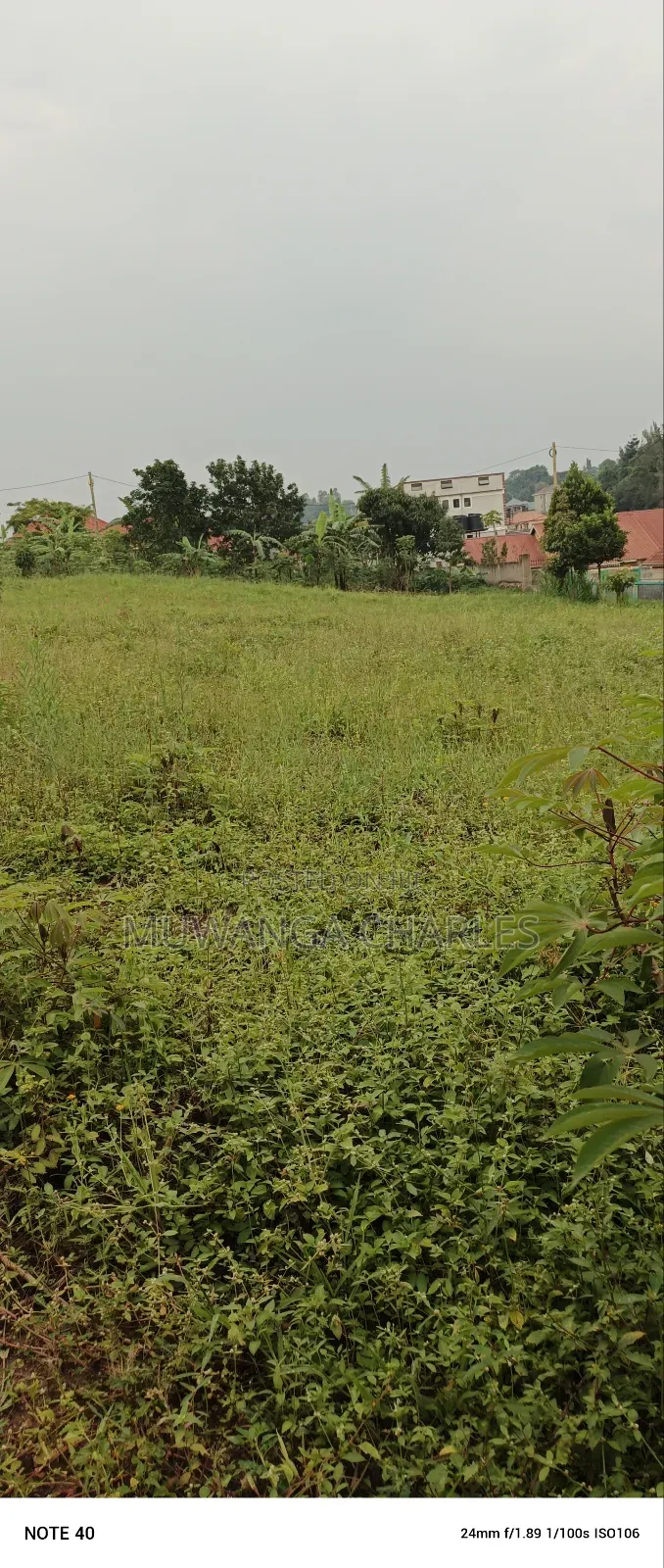 Plot for Sale in Kitetika