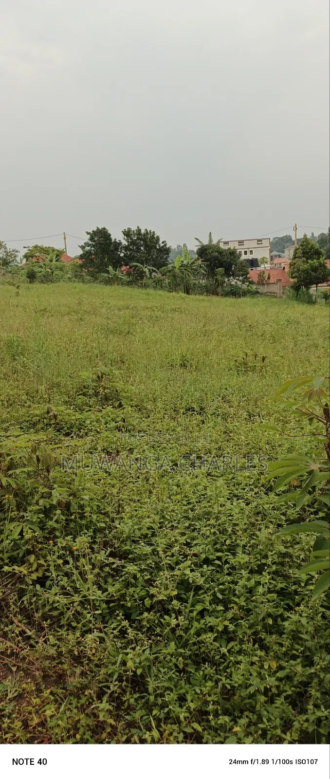 Plot for Sale in Kitetika