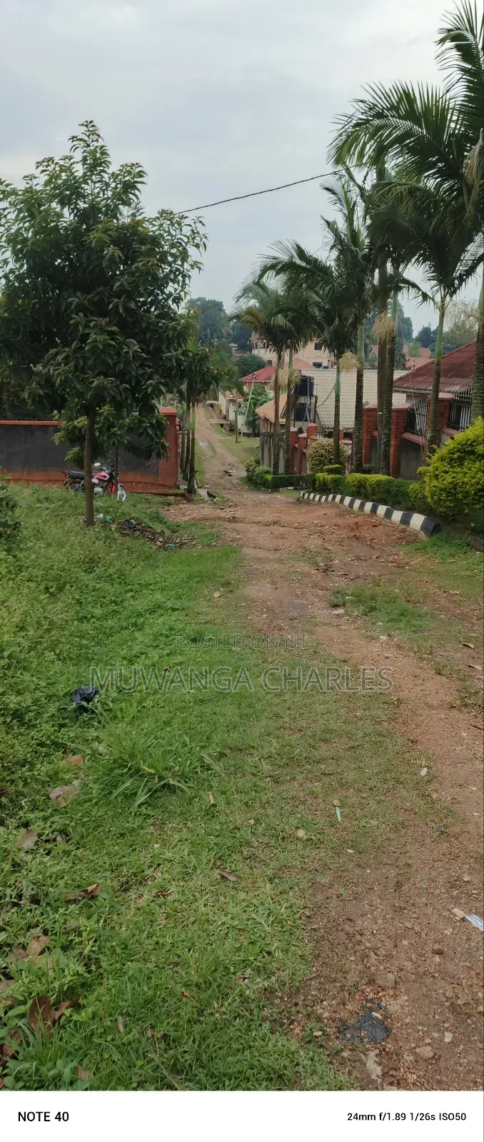 Plot for Sale in Kitetika