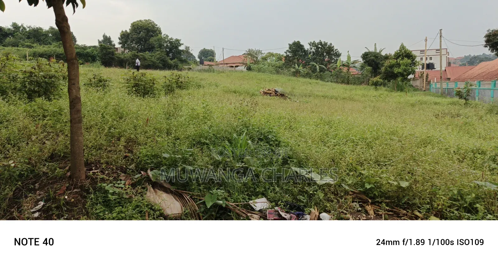 Plot for Sale in Kitetika