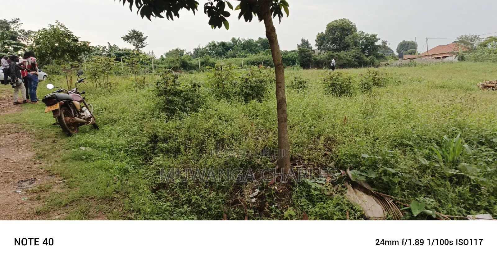 Plot for Sale in Kitetika